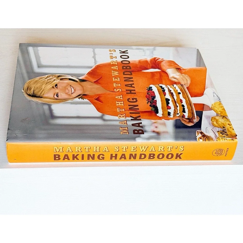 Martha Stewart's Baking Handbook 2005 First Edition